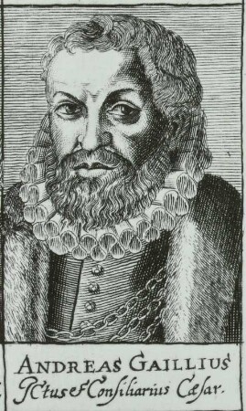 Andreas von Gail