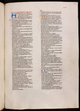 De consolatione Philosophiae (mit Glosse)