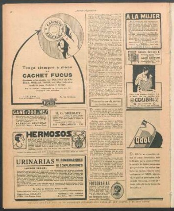 Pensamientos de teatro