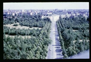 Blick v. Siegessäule 4.7.65.
