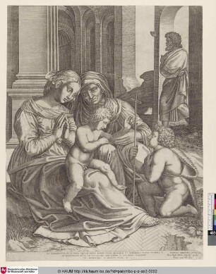 [Die Heilige Familie]