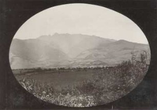 Pasochoa aus West