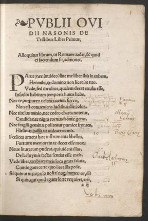 Alloquitur librum, ut Romam vadat, & quid ei faciendum sit, admonet.