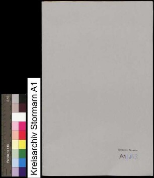 Personenverzeichnis und Gemeindesteuerliste