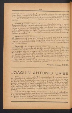 Joaquín Antonio Uribe