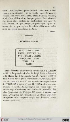 Iscrizioni latine