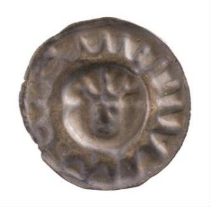 Münze, Brakteat, 1240-1280