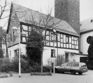 Mengerskirchen, Schloßstraße 1