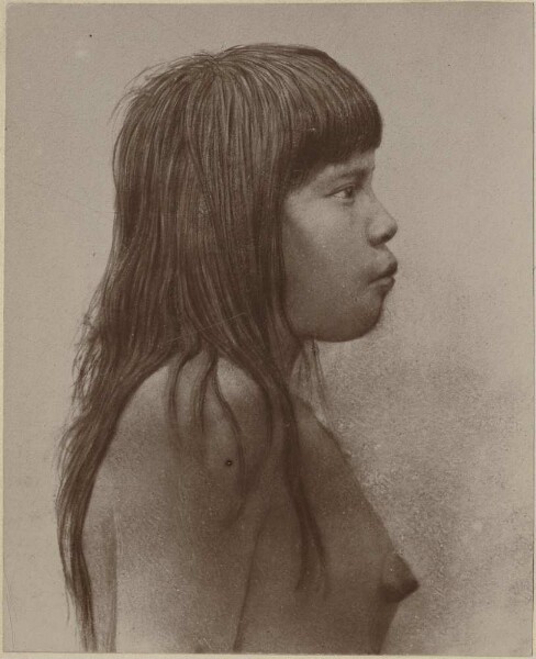 Nahuqua Indian