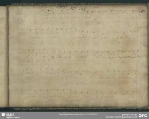 Recitativo: Dimmi o mio cor che brami