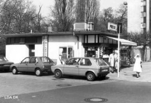 Netzstation & Kiosk; Berlin, Reinickendorf