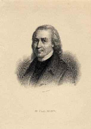 Bildnis von Matthias Claudius (1740-1815)