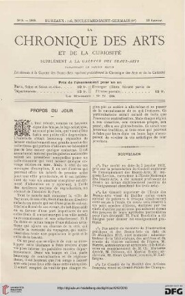 Nr. 2 (13 Janvier)