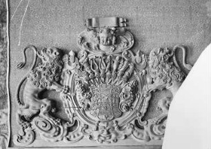 Kursächsisches Wappen