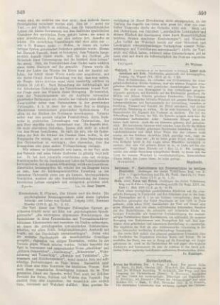 550 [Rezension] Reichmann, Matthias, Katholizismus und Protestantismus im heutigen Frankreich