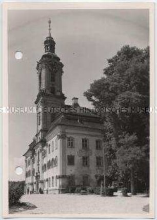 Unteruhldingen, Kloster Birnau