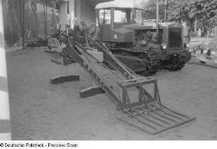 Landwirtschaftliches Gerät
