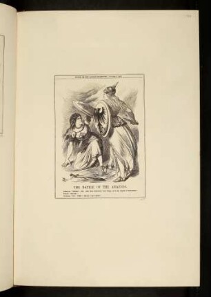 Punch, or the London Charivari.- October 8, 1870