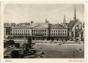 Leipzig : die Universität