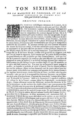 Chapitre Premier. - Chap. 10.