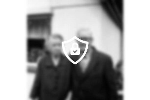 [Name maskiert] und [Name maskiert] Diamantene Hochzeit: Einwohner von Stapelfeld, Schmiedeberg 8