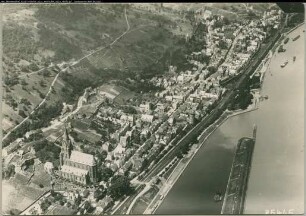 St. Goar-Oberwesel, Übersicht