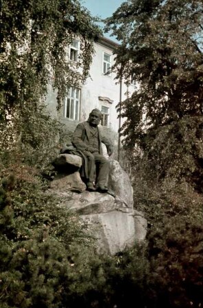 Albert-Stifter-Denkmal
