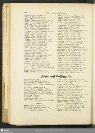 Jahna mit Goldhausen