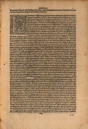 Elegantiae de lingua Latina