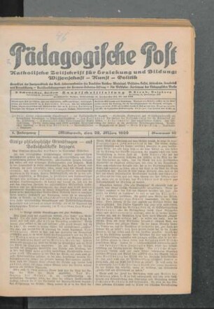 Einige philosophische Grundfragen - auf Volksschulstoffe bezogen