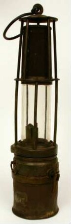 Acetylen-Sicherheitslampe