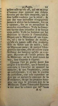 Instructions Importantes Au Peuple, Sur Les Maladies Chroniques : Pour servir de suite à l'Avis au Peuple de M. Tissot, sur les Maladies aiguës, Tome Second