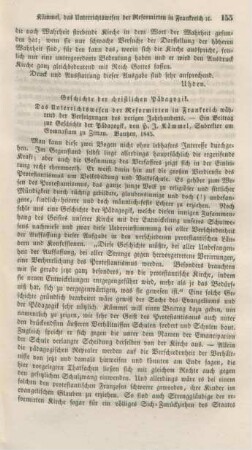 155-156 Geschichte der christlichen Pädagogik
