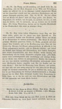 263-279 Zeitschriften