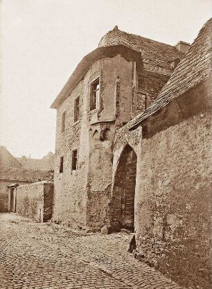 Hof Greiffenclau; Eltville, Georg-Müller-Straße 3
