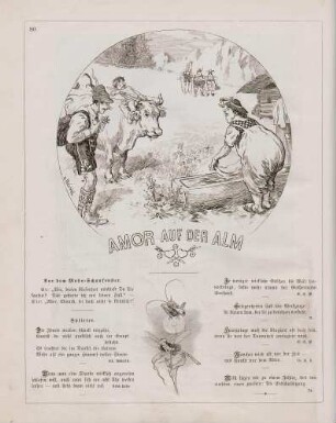 "Amor auf der Alm"