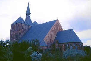 Polen: Kolberg: Dom