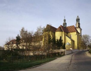 Ehemalige Zisterzienserinnenklosteranlage, Trebnitz, Polen