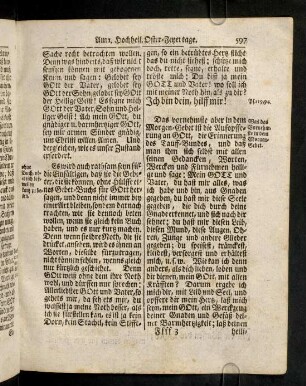 597-606, Das vornehmste aber in dem Morgen-Gebet ist die ...
