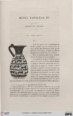 14: Musée Napoléon III, collection Campana, [9], Les vases peints
