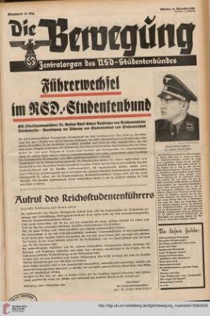 Nr. 46 (11. November 1936)