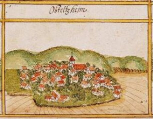 Ostelsheim CW