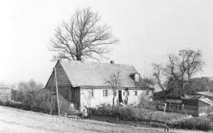 Görlitz-Ober-Neundorf. Windmühlengehöft