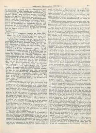213-215 [Rezension] Evangelische Diaspora und Gustav-Adolf-Verein