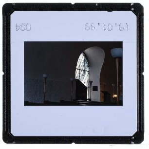 Köln, Kalker Kapelle : Innenansicht