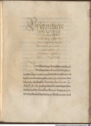 Erbauungsbuch für den Herzog und späteren Kurfürsten Ottheinrich von Pfalz-Neuburg - BSB Cgm 6614