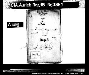 Die Krämer in Bingum