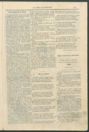 Tipos y escenas de la vida escolar. 1888. (Continuación.)
