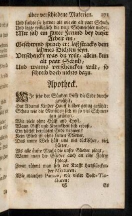 271-272, Apotheck