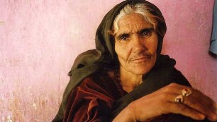 Mein Herz sieht die Welt schwarz - Eine Liebe in Kabul